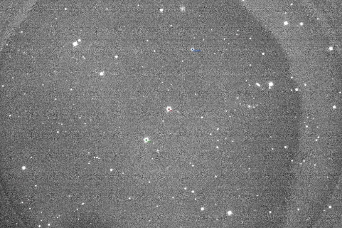 Mapka - GV Leo, JD 2461147.34361