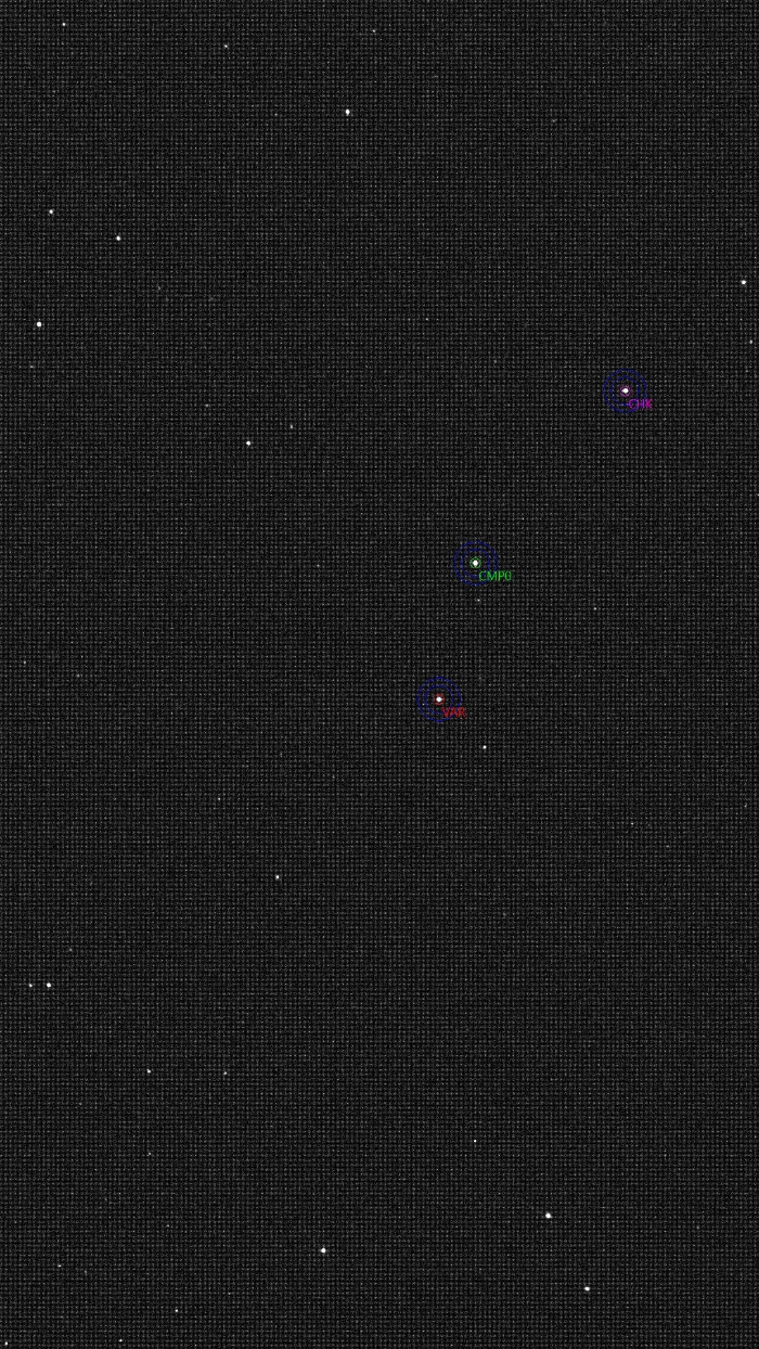 Mapka - EL Boo, JD 2461148.36767