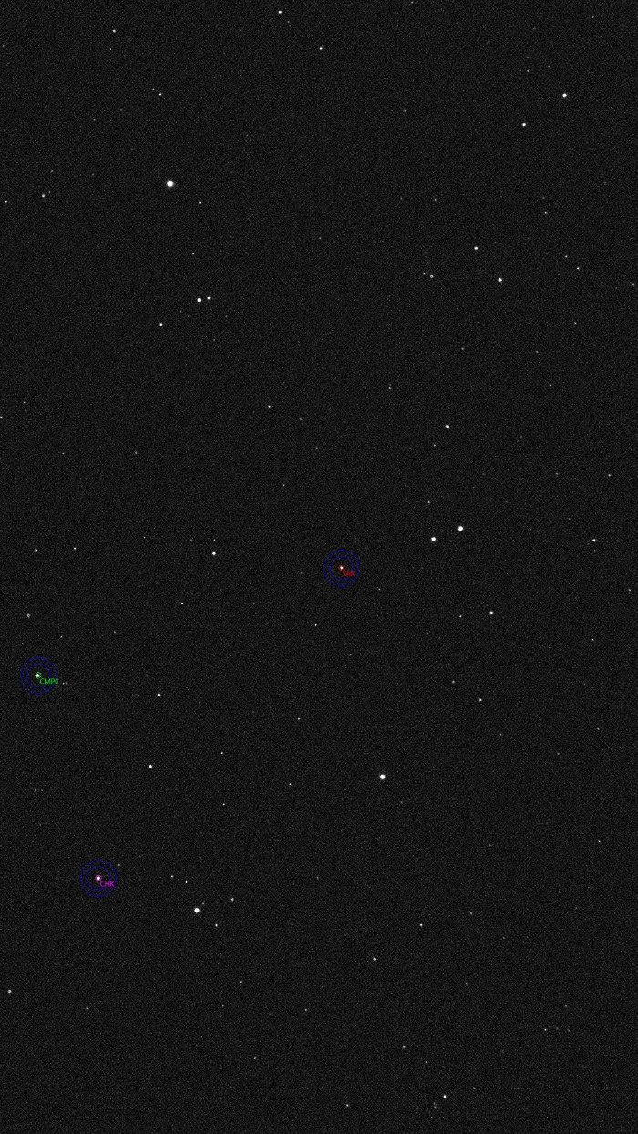 Mapka - CP Sex, JD 2461149.31509