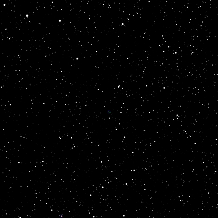 Mapka - Gaia DR1 494618466851100544, JD 2461148.35155