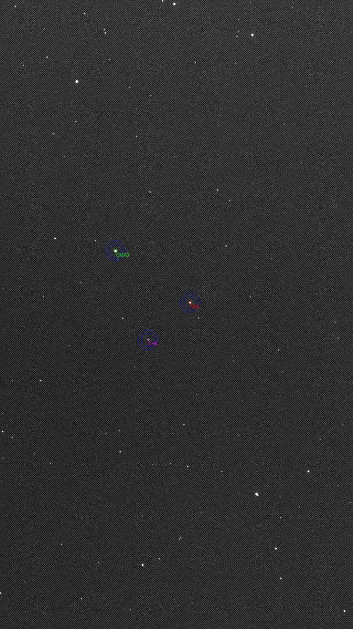 Mapka - AS Cam, JD 2461138.32194