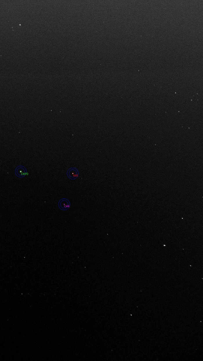 Mapka - AS Cam, JD 2461109.30305