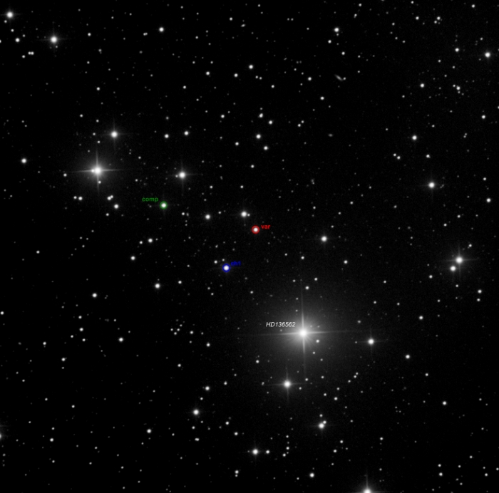 Mapka - PS Boo, JD 2461153.32261