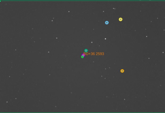 Mapka - HAT-P-4, JD 2461147.30573