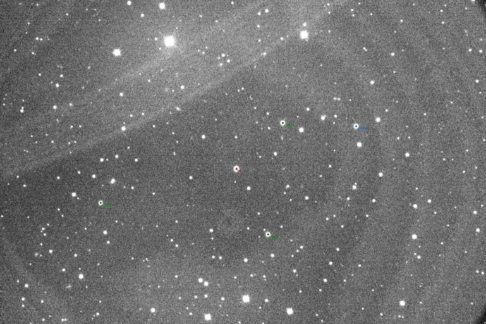 Mapka - V1033 Her, JD 2461155.43762