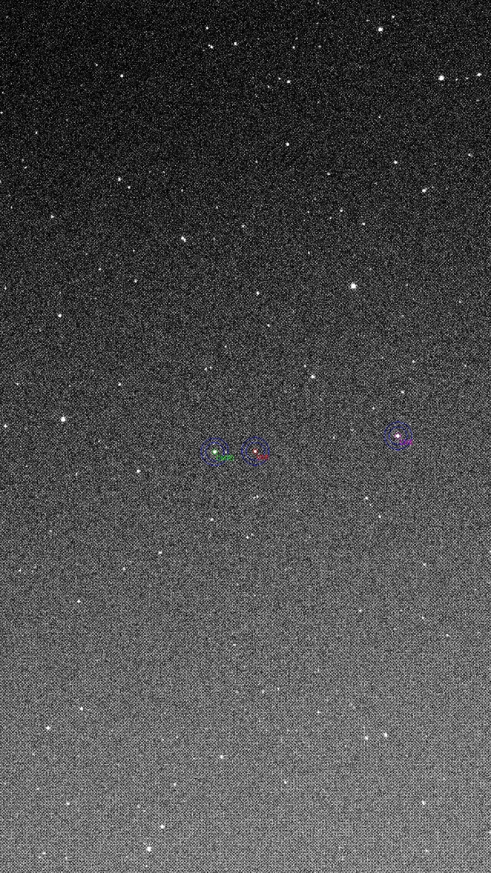 Mapka - V1097 Her, JD 2461154.43085