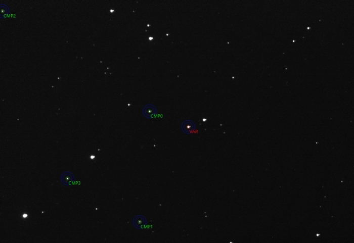 Mapka - HAT-P-36, JD 2461137.30101