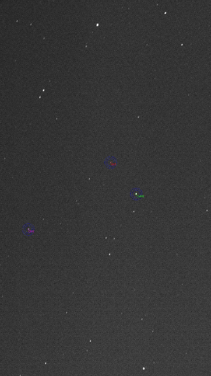 Mapka - V0474 Cam, JD 2461154.39716