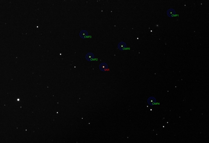 Mapka - HAT-P-12, JD 2461163.34430
