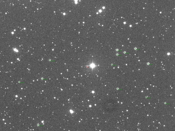 Mapka - NGTS-10, JD 2461095.57014