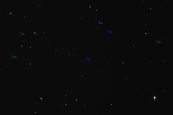 Mapka - IX Boo, JD 2461170.34900