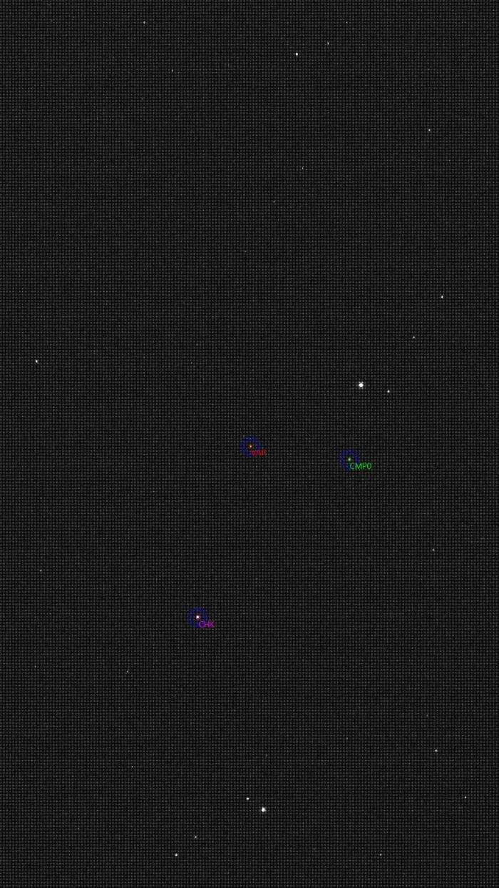 Mapka - CC Com, JD 2461189.31491