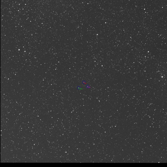 Mapka - V1034 Cyg, JD 2461189.34597