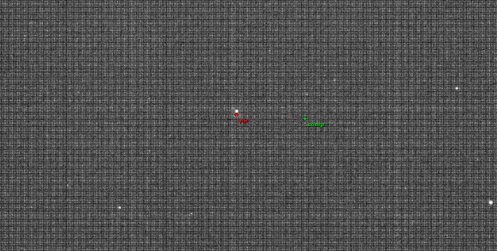 Mapka - BV Dra, JD 2461191.32407