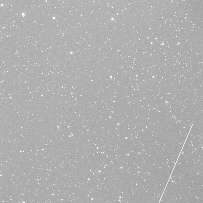 Mapka - V1179 Cas, JD 2461190.39379