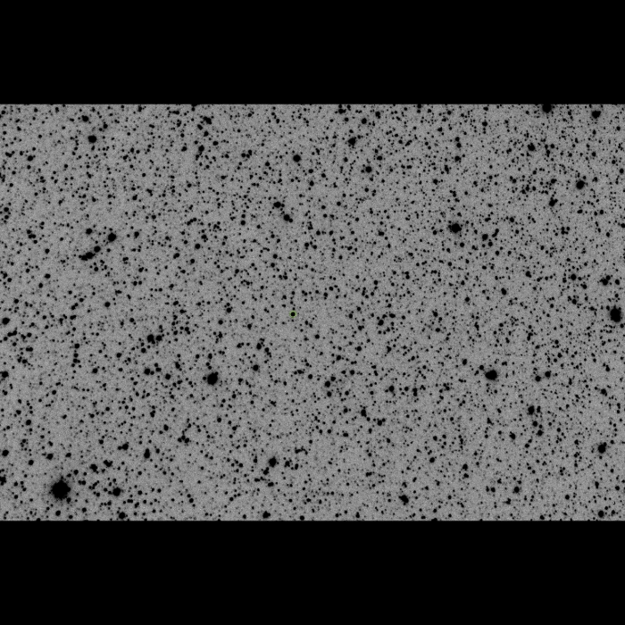 Mapka - IW Nor, JD 2460874.44630