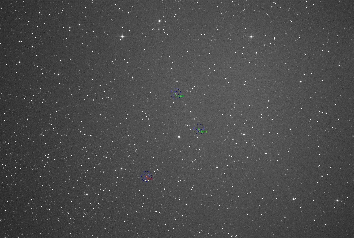Mapka - V1314 Cyg, JD 2461204.40636