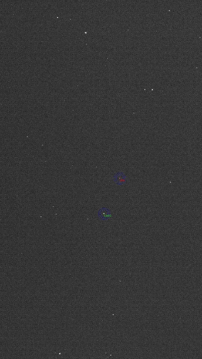 Mapka - V0474 Cam, JD 2461200.34920