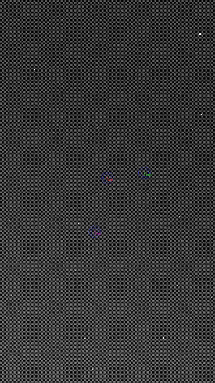 Mapka - V0337 Cam, JD 2461203.33609