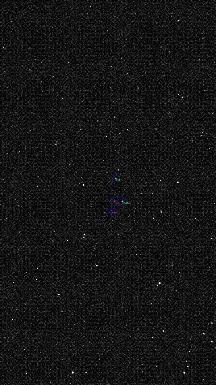 Mapka - IM Vul, JD 2461205.47572