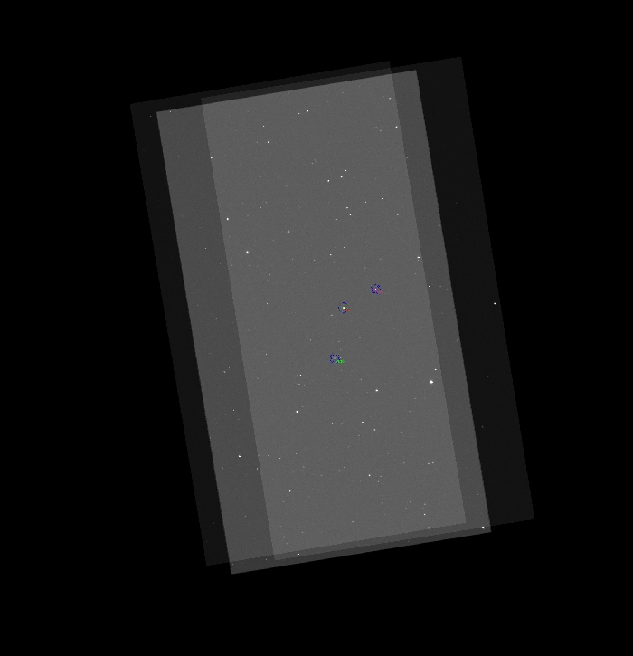 Mapka - V0829 Her, JD 2461204.37616