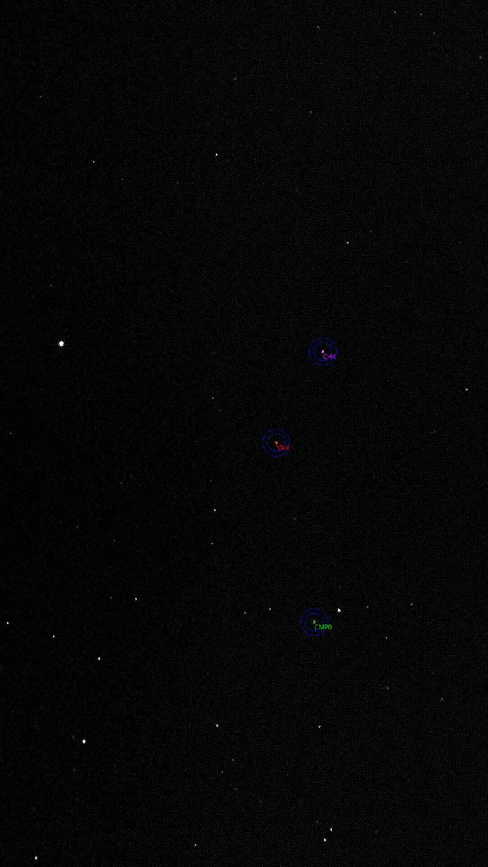 Mapka - AT Cam, JD 2461124.39337
