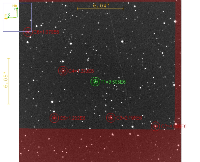 Mapka - Qatar-1, JD 2461209.82232