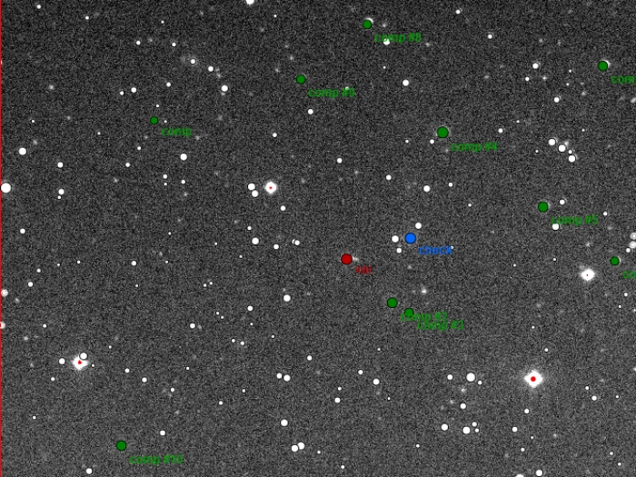 Mapka - WASP-36, JD 2456003.29823