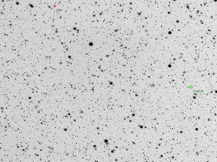 Mapka - CzeV182, JD 2454642.36850
