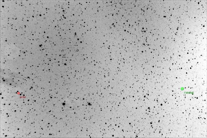 Mapka - CzeV196, JD 2455374.42495