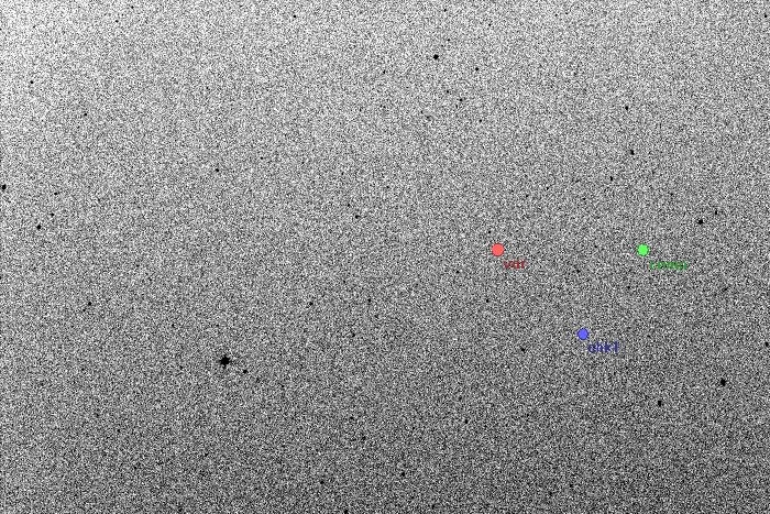 Mapka - U Peg, JD 2455833.34222