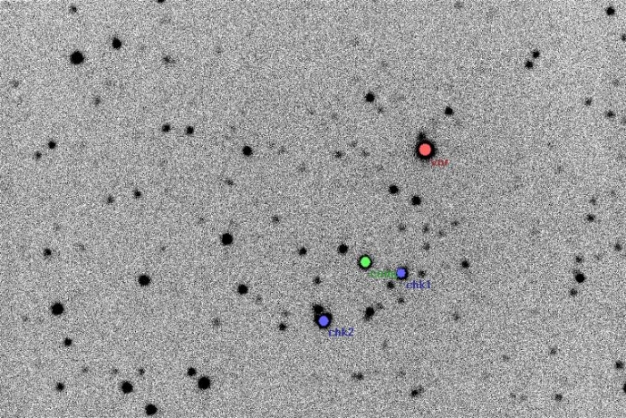 Mapka - V0498 Mon, JD 2456008.29152