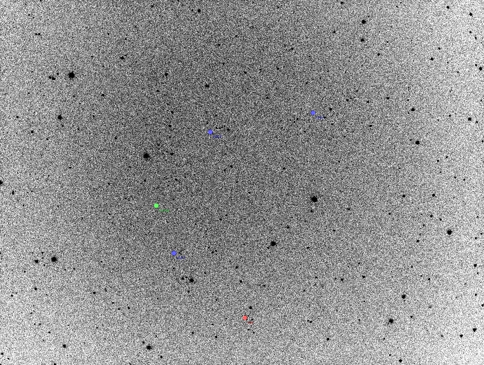Mapka - GSC 03020-02195, JD 2456012.27743