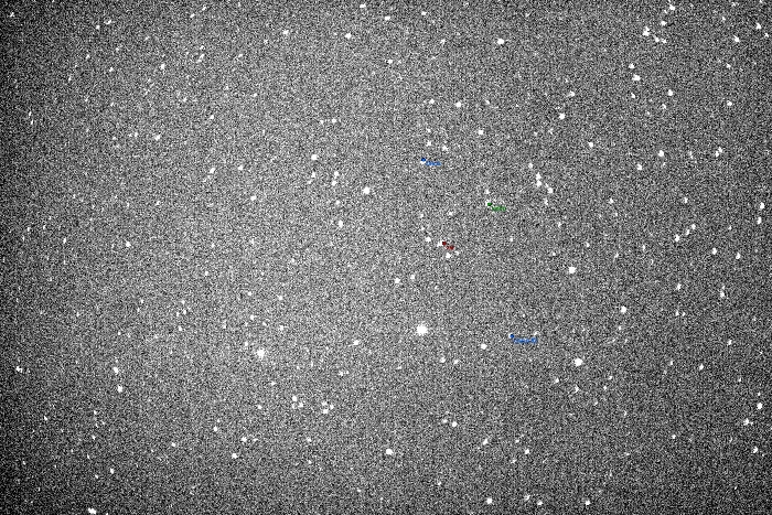 Mapka - V0566 And, JD 2457275.40681