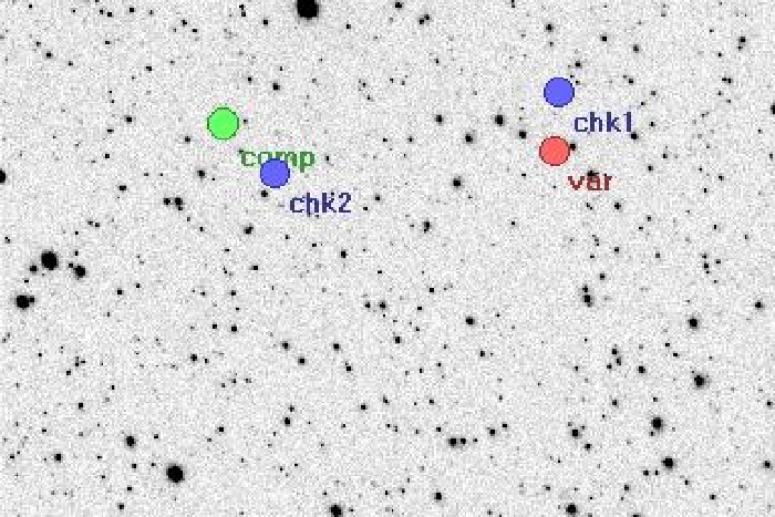 Mapka - MZ Lac, JD 2455085.32675
