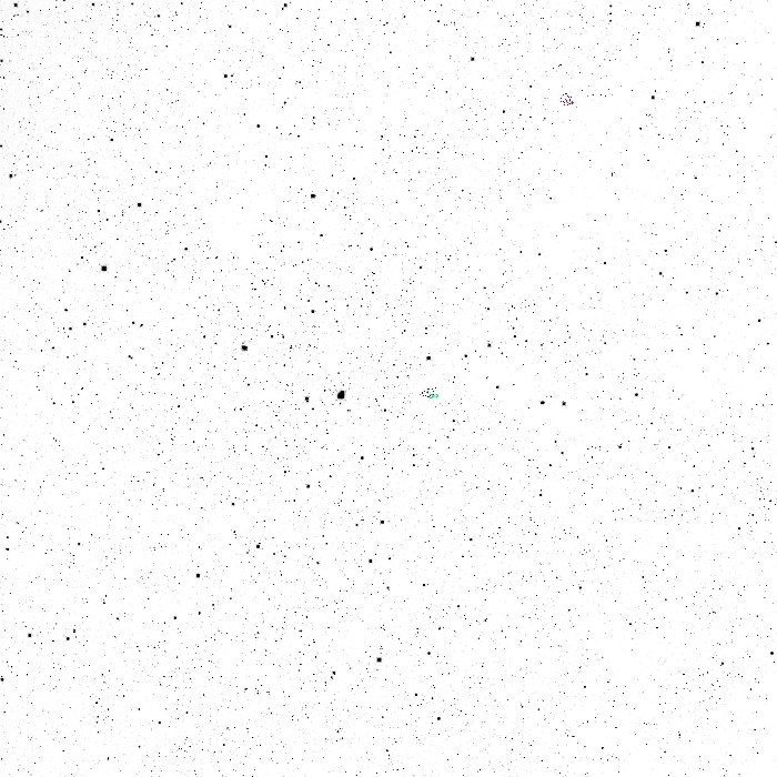 Mapka - CzeV829, JD 2457329.20631