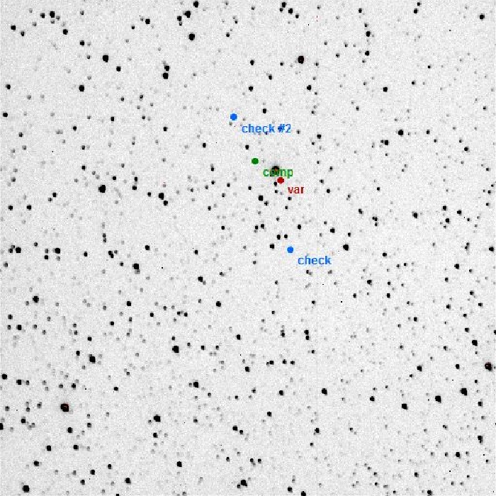 Mapka - CP Cam, JD 2456184.27120
