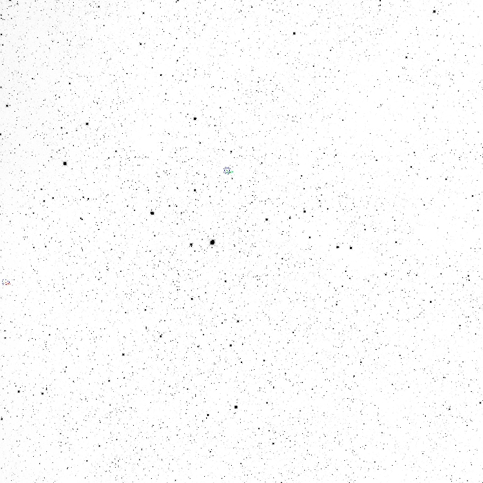 Mapka - CzeV828, JD 2457327.21118