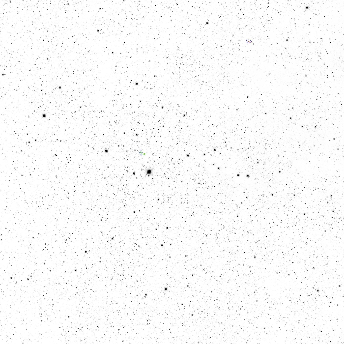 Mapka - CzeV829, JD 2457326.20294