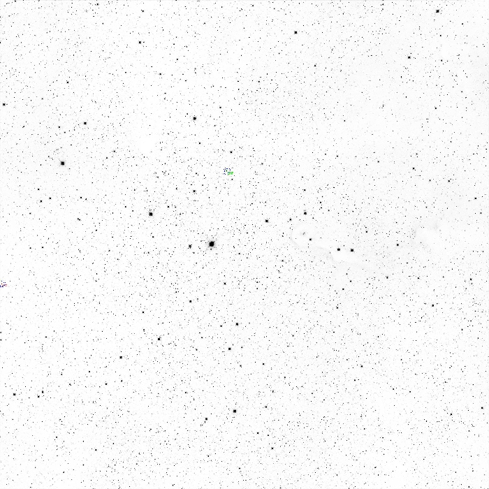 Mapka - CzeV828, JD 2457287.31834