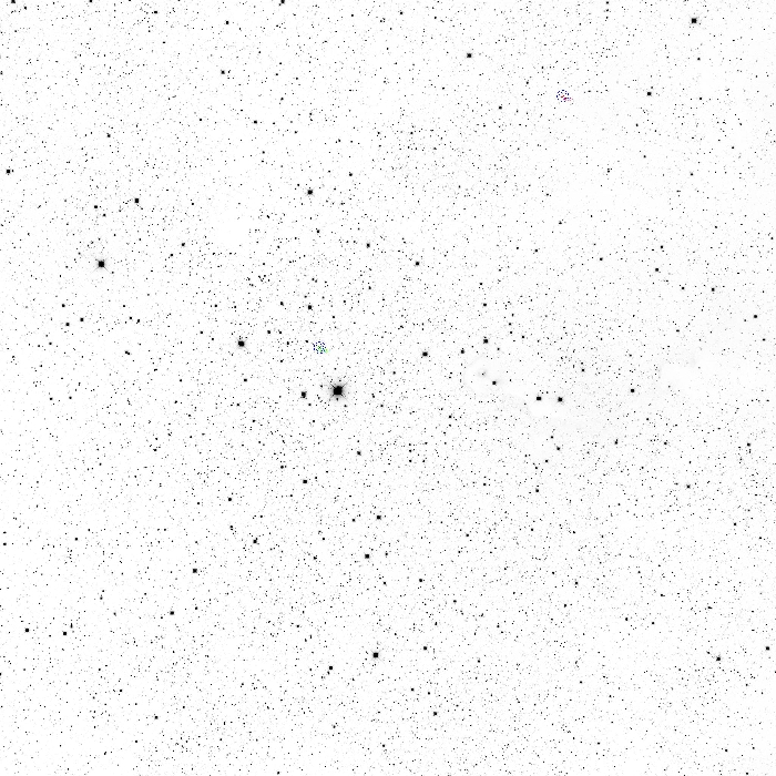 Mapka - CzeV829, JD 2457343.27701