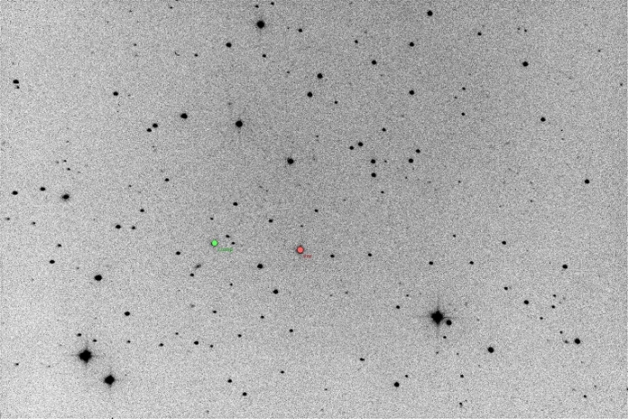 Mapka - RW Com, JD 2456026.35123