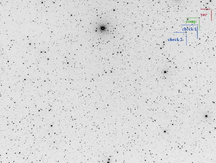 Mapka - ZTF J215836.08+622436.6, JD 2458988.33882