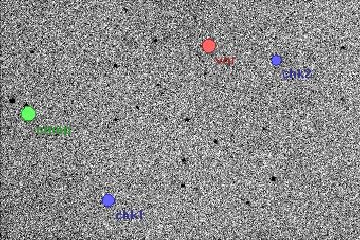 Mapka - TT Her, JD 2455312.34908