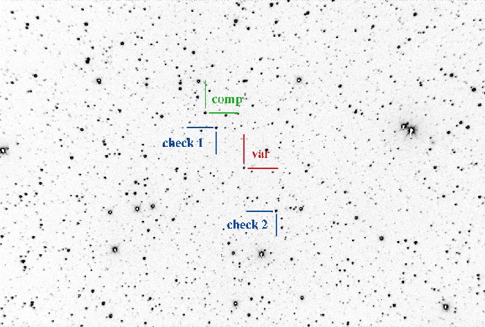 Mapka - TrES-5, JD 2459101.29605