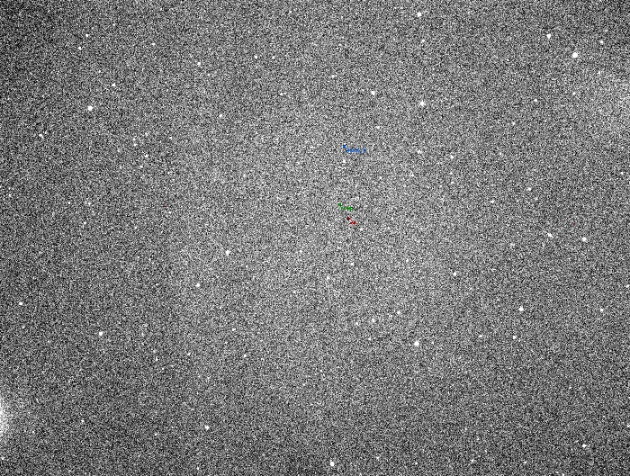 Mapka - TV UMi, JD 2459260.46769