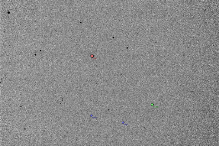 Mapka - FP Boo, JD 2456027.31115