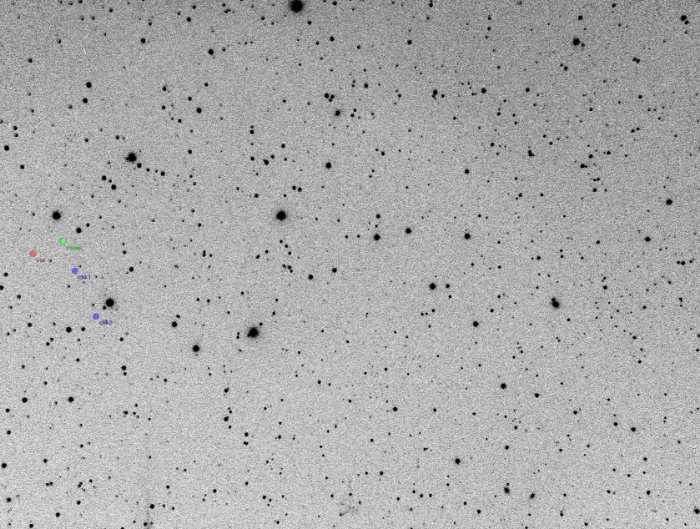 Mapka - CzeV562, JD 2456040.33598