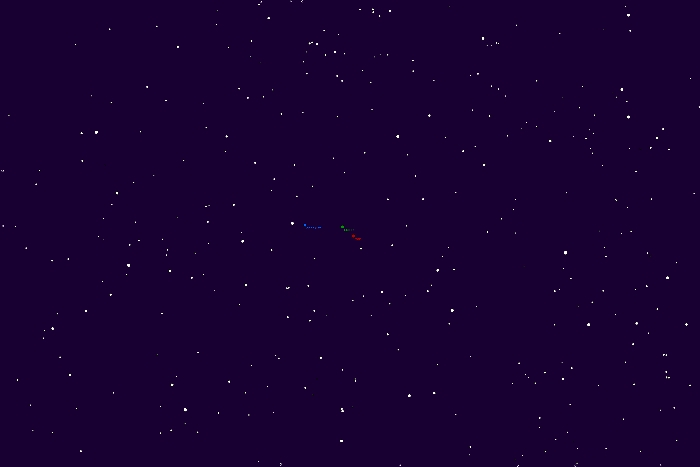 Mapka - TV UMi, JD 2459745.35873