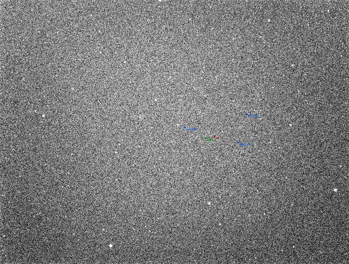 Mapka - TV UMi, JD 2460020.23316
